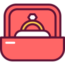 hochzeitsring icon