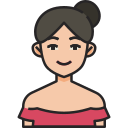 bailarina icon