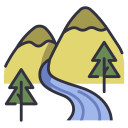 montaña icon