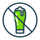 no alcohol icon