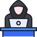 hacker icon