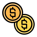 dinero icon