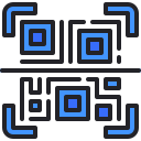 código qr icon