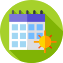 calendario icon