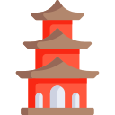 pagoda icon