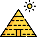 pirámide icon