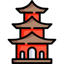 pagoda icon