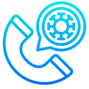 llamada telefónica icon