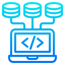 gestión de base de datos icon