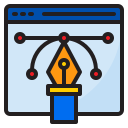 diseño web icon