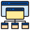 desarrollo web icon