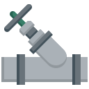 tubo de escape icon