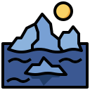 glaciar icon