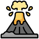 volcán icon