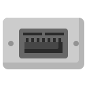 puerto usb icon