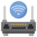 router inalámbrico icon