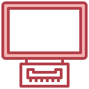 monitor icon