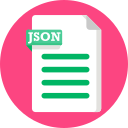 archivo json 