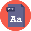 formato de archivo ttf 