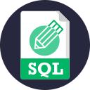 archivo sql icon