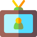 televisión icon