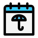 lluvia icon