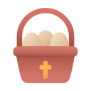 el huevo de pascua icon