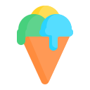 cucurucho de helado icon