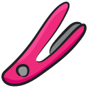 plancha de pelo icon