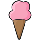 cucurucho de helado icon