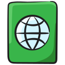 pasaporte icon