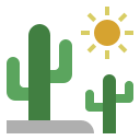 desierto icon