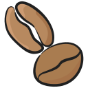 kaffeebohne icon