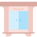 cajón del armario icon