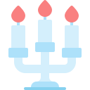 luz de vela icon