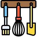 utensilio de cocina icon