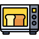 horno microondas icon