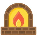 horno de piedra icon