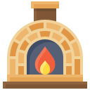 horno de piedra icon