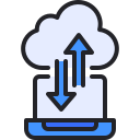 computadora portátil icon