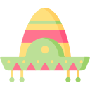 sombrero mexicano 