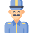 policía icon