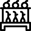 des légumes 