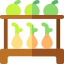 des légumes 