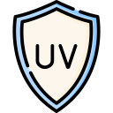 protección uv 