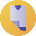 pantalla flexible icon