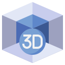 3d icon