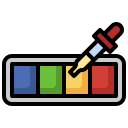 elegir color icon