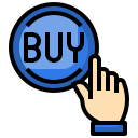 boton comprar icon