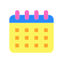 calendario icon